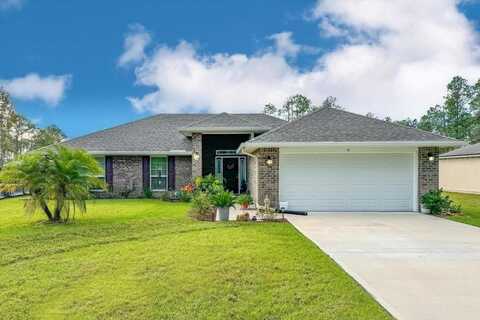 6 LLESTONE PATH, PALM COAST, FL 32164