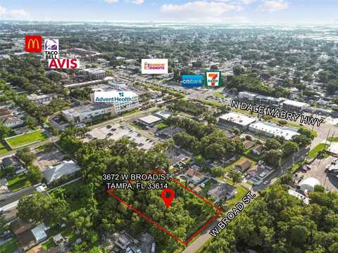 3672 W BROAD STREET, TAMPA, FL 33614