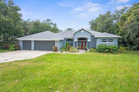 18713 BONNIE DRIVE, SPRING HILL, FL 34610