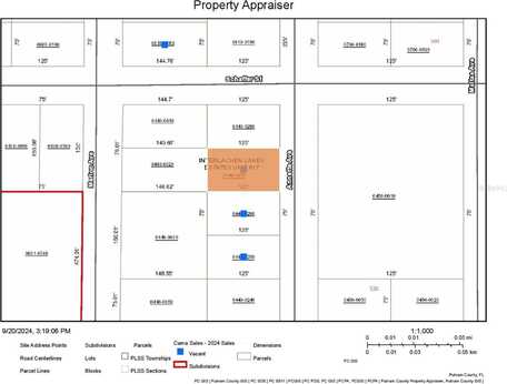 933 ANNETTE AVENUE, INTERLACHEN, FL 32148