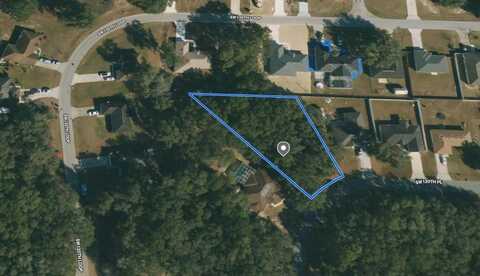 SW 130TH PLACE, OCALA, FL 34473