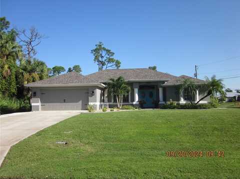 3676 DIAMOND AVENUE, NORTH PORT, FL 34288