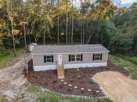 10364 NE 70TH LANE, BRONSON, FL 32621