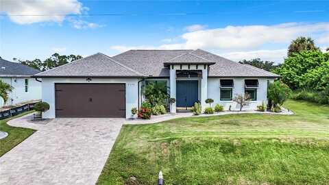 2178 DOOLITTLE LANE, PORT CHARLOTTE, FL 33953