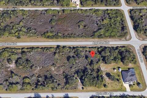 13337 APPLETON BOULEVARD, PORT CHARLOTTE, FL 33981