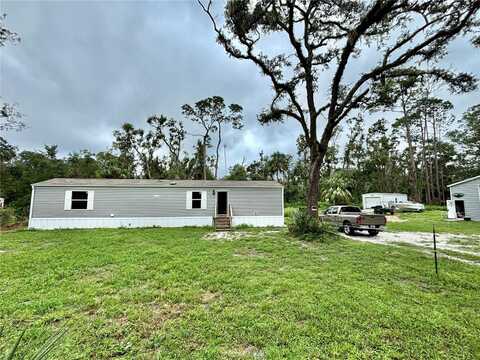 140 SE 32ND AVENUE, CROSS CITY, FL 32628