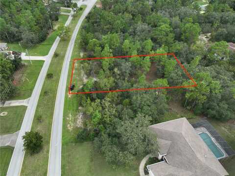 107 CYPRESS BOULEVARD E, HOMOSASSA, FL 34446