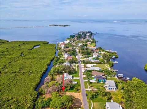 SEA BREEZE DRIVE, TARPON SPRINGS, FL 34689