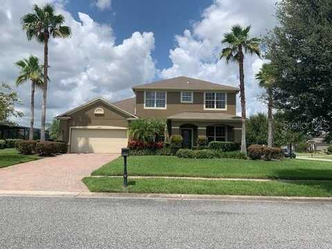 4804 LAKE MILLY DRIVE, ORLANDO, FL 32839