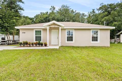 5794 NW 6TH PLACE, OCALA, FL 34482