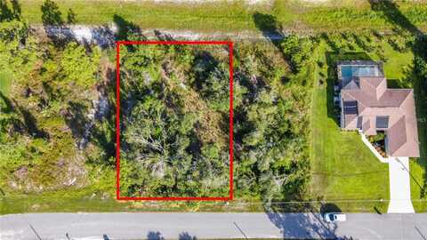 Tbd HALBLUM STREET, NORTH PORT, FL 34288