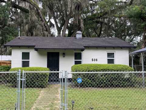 508 SE 15TH STREET, GAINESVILLE, FL 32641