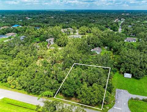 Lot 26 NEW LONDON STREET, NORTH PORT, FL 34288