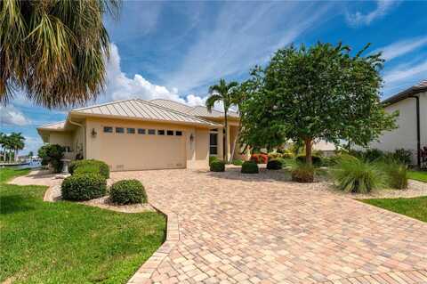 2803 LA MANCHA COURT, PUNTA GORDA, FL 33950