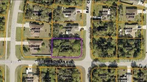 BAY CITY TERRACE, NORTH PORT, FL 34286