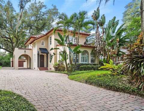 732 EDGEWATER DRIVE, ORLANDO, FL 32804