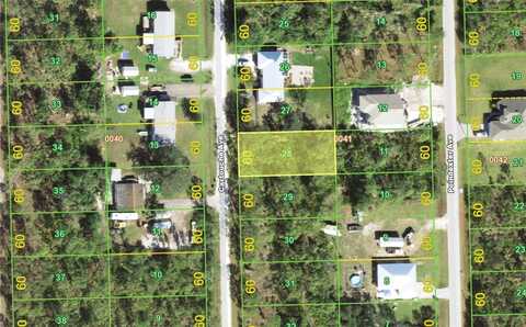 12198 CARTOUCHE AVENUE, PUNTA GORDA, FL 33955