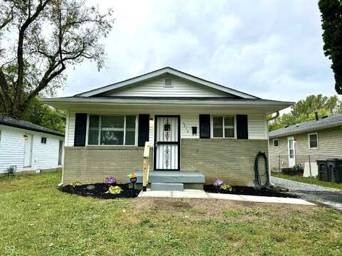 3318 N Whittier Place, Indianapolis, IN 46218