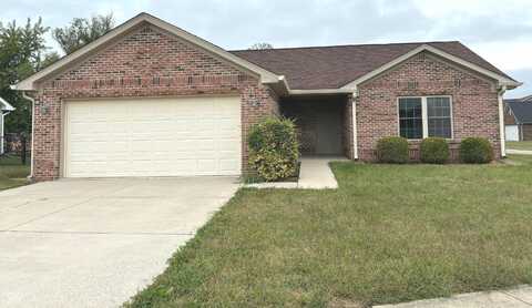 35 Cedarwood Drive, Greencastle, IN 46135