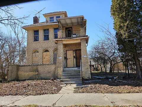 4819 Mcclellan, Detroit, MI 48214