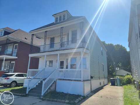 3844 Norwalk (Lower), Hamtramck, MI 48212