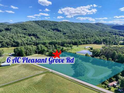 6AC Pleasant Church Road, BLAIRSVILLE, GA 30512