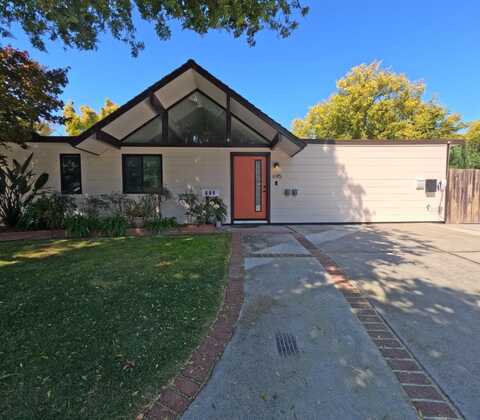 695 Toyon PL ADU, PALO ALTO, CA 94306