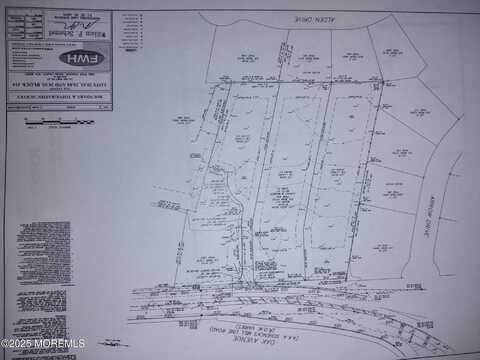 823 Oak Avenue, Toms River, NJ 08753