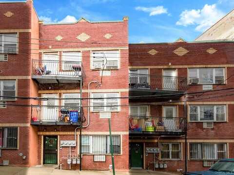 186 W 168th Street, BRONX, NY 10452