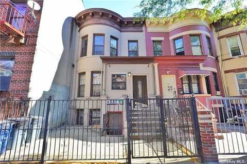 587 Van Siclen Avenue, East New York, NY 11207