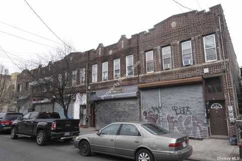 563 Glenmore Avenue, East New York, NY 11207