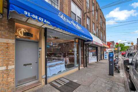 91-08 43rd Avenue, Elmhurst, NY 11373