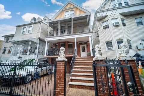 1743 Montgomery Avenue, BRONX, NY 10453