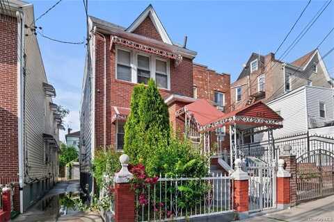 865 E 215th Street, BRONX, NY 10467