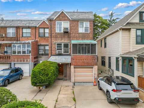 86-09 Eliot Ave, Rego Park, NY 11374