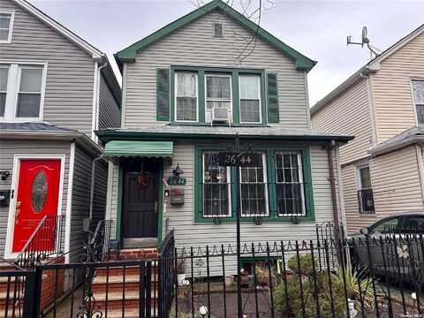 26-44 92nd Street, Flushing, NY 11369