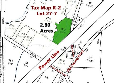 Lot 27-7 Sherer Road, Stockton Springs, ME 04981