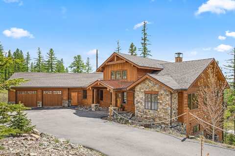 317 Elk Highlands Drive, Whitefish, MT 59937