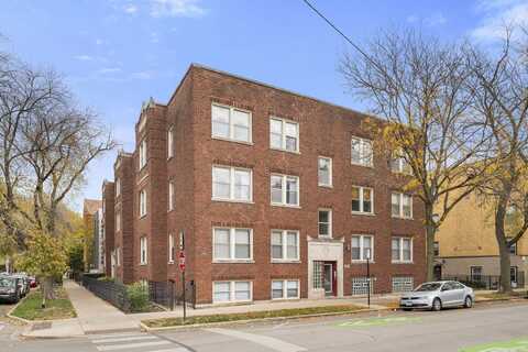 2021 N Leavitt Street, Chicago, IL 60647