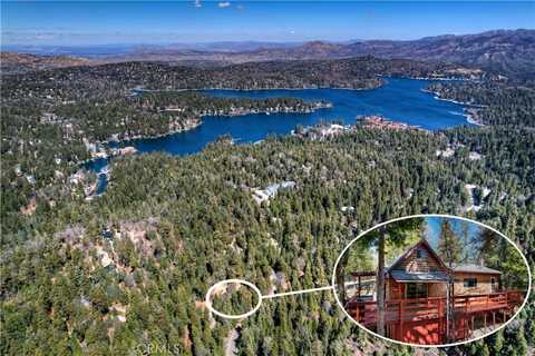 530 Burnt Mill Road, Lake Arrowhead, CA 92352