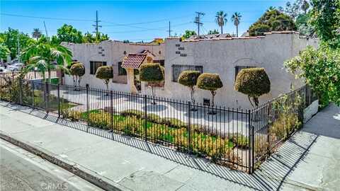 2643 S Budlong Avenue, Los Angeles, CA 90007