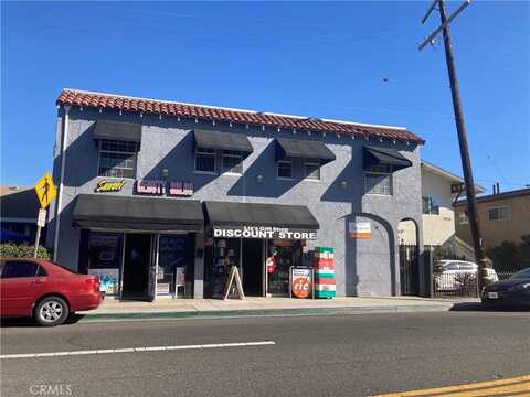 1380 Cherry Avenue, Long Beach, CA 90813