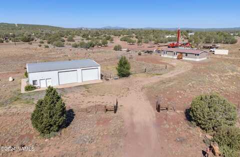 3654 N Quarry Road, Ash Fork, AZ 86320