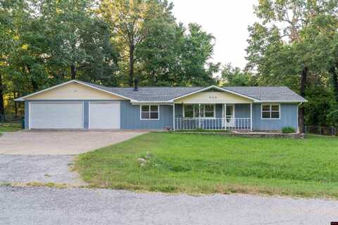 808 LOCUST AVENUE, Bull Shoals, AR 72619