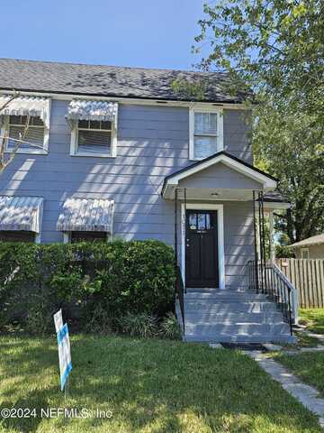 1073 CHERRY Street, Jacksonville, FL 32205