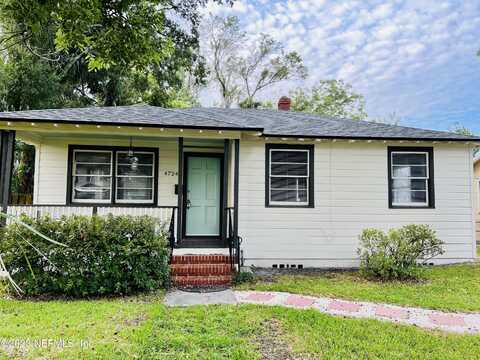 4724 LEXINGTON Avenue, Jacksonville, FL 32210