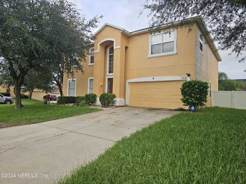 3301 HORSESHOE TRAIL Drive, Orange Park, FL 32065