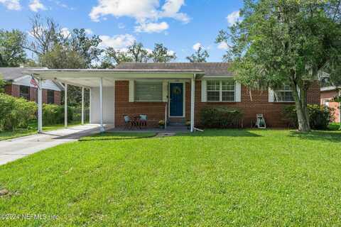 5320 POPPY Drive, Jacksonville, FL 32205