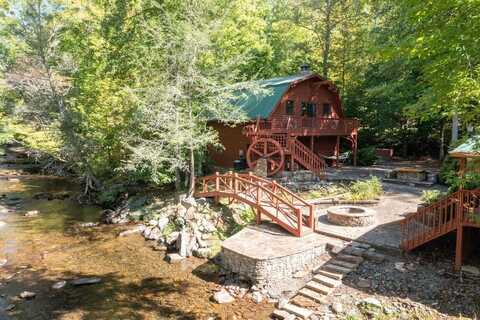 4549 Fires Creek Road, Hayesville, NC 28904