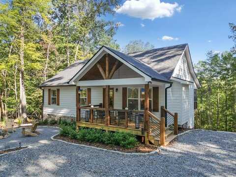 174 Alm Lane, Ellijay, GA 30540